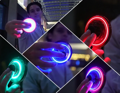 UFO™ | LED boomerang